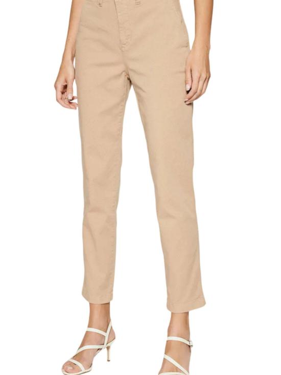 26SS 랄프 로렌 스트레이트 팬츠 200812287002 Light Beige - RALPH LAUREN