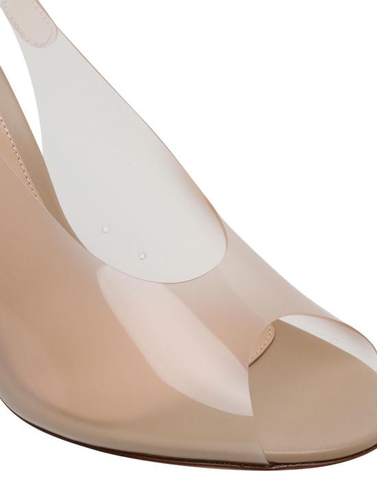 26FW 지안비토로시 힐/펌프스 G3277495RICGVTNUSA Beige - GIANVITO ROSSI