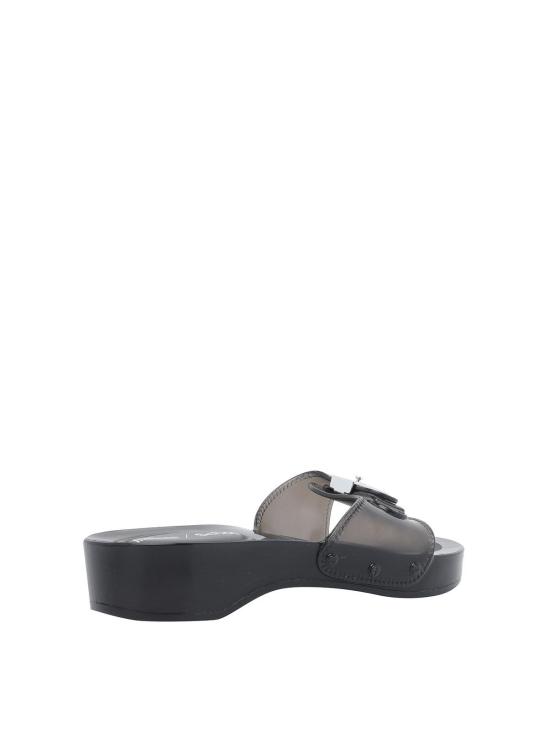 26SS 멜리사 뮬/슬리퍼 F012481004 Black - MELISSA
