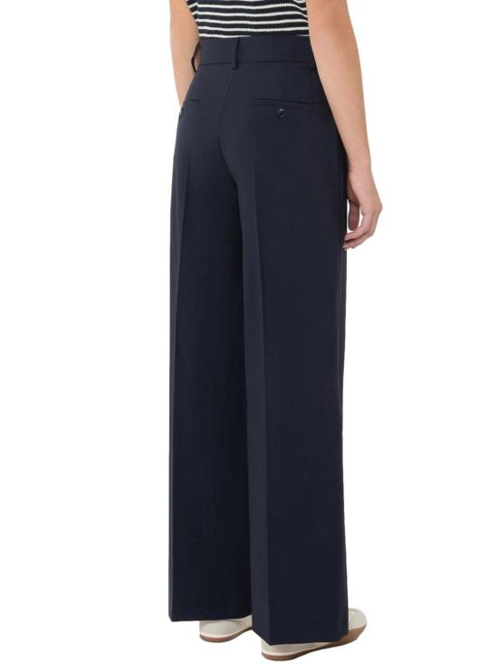 26SS 위켄드막스마라 스트레이트 팬츠 2615131041600000 Blue - WEEKEND MAX MARA