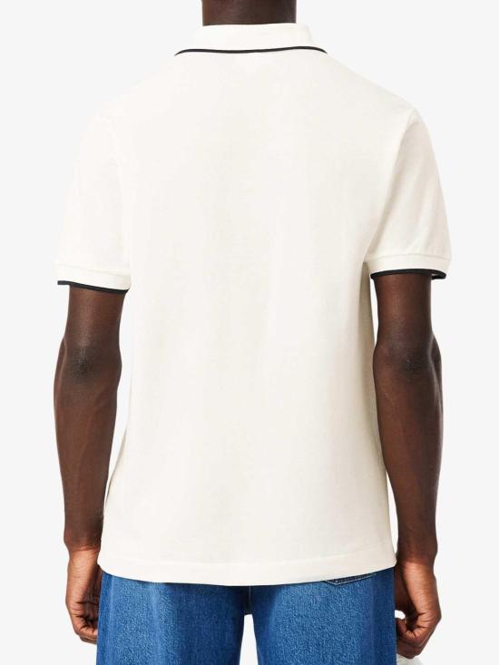 26SS 라코스테 폴로 티셔츠 PH9838EV0 White - LACOSTE