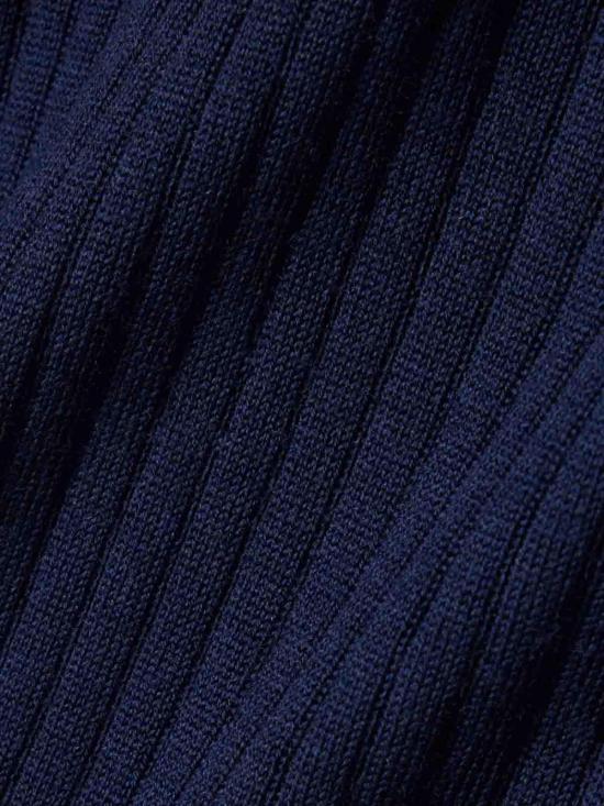 26SS 라코스테 폴로 티셔츠 AF9984166 Blue - LACOSTE