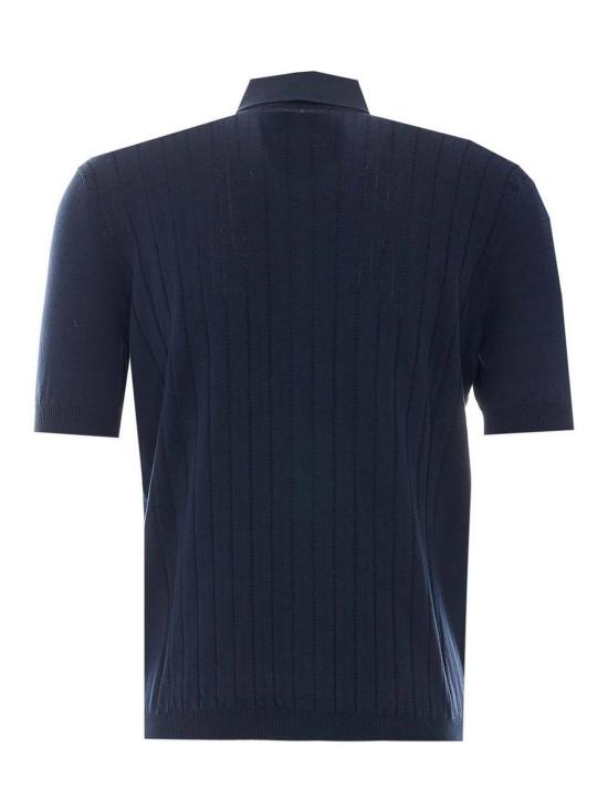 26SS 브루넬로 쿠치넬리 가디건 M29204006C2425 Blue - BRUNELLO CUCINELLI