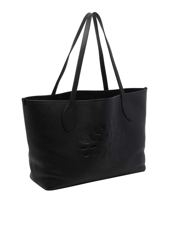 26FW 멀버리 토트백 HH0140736A100 Black - MULBERRY
