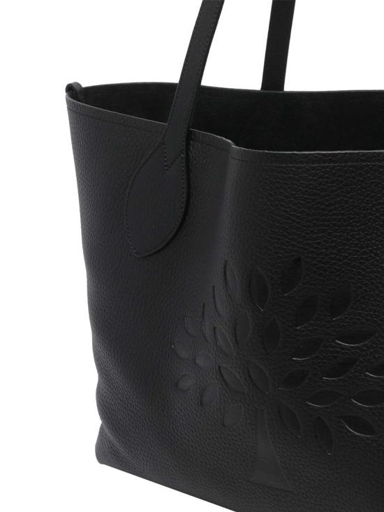 26FW 멀버리 토트백 HH0140736A100 Black - MULBERRY