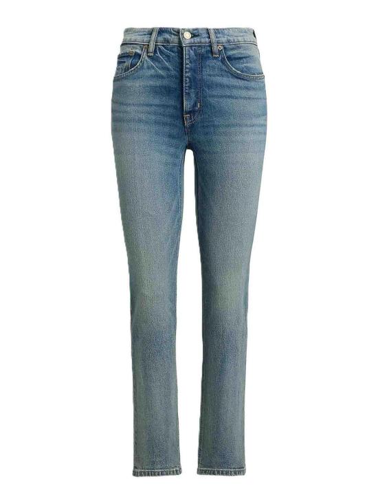 26SS 랄프 로렌 데님 팬츠 200P03646001 Beige