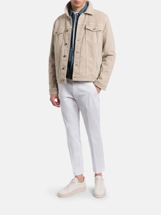 26SS 돈답 스웨터 JU016BSE037XK12010 Denim - DONDUP