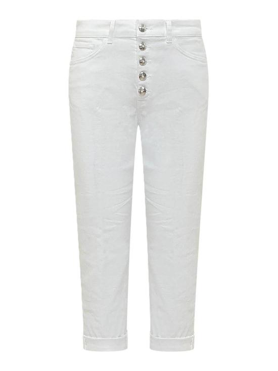26SS 돈답 스트레이트 팬츠 DP268BBF0018DPTD000 White