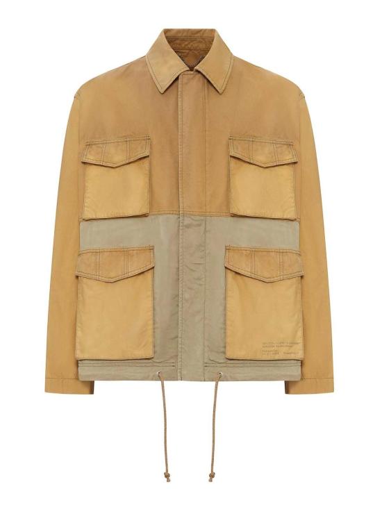 26SS 골든구스 자켓 GUP02521P00235255740 Nude Neutrals