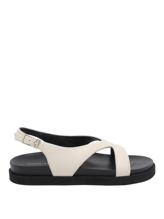26SS 엔젤 알라르콘 샌들 26089BIOGREIGE WHITE