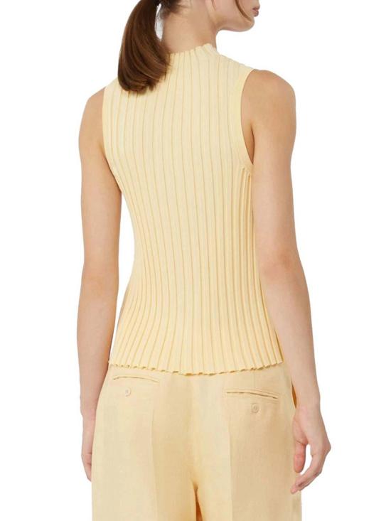 26SS 위켄드막스마라 원피스 2615361022600000 Light Yellow - WEEKEND MAX MARA