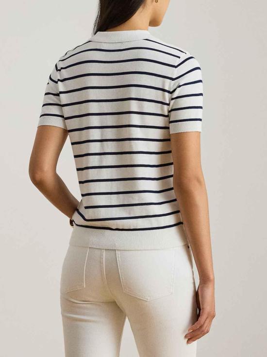 26SS 랄프 로렌 폴로 티셔츠 200P03506001 Blue - RALPH LAUREN