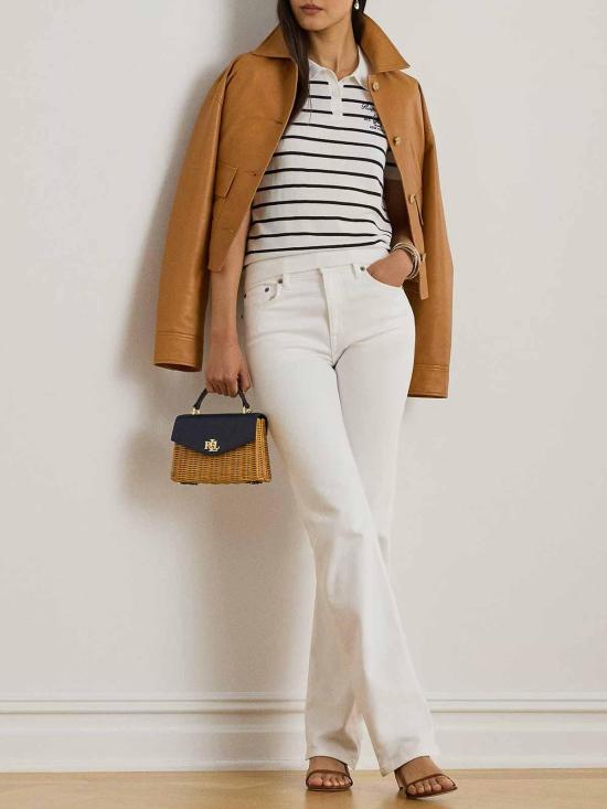 26SS 랄프 로렌 폴로 티셔츠 200P03506001 Blue - RALPH LAUREN