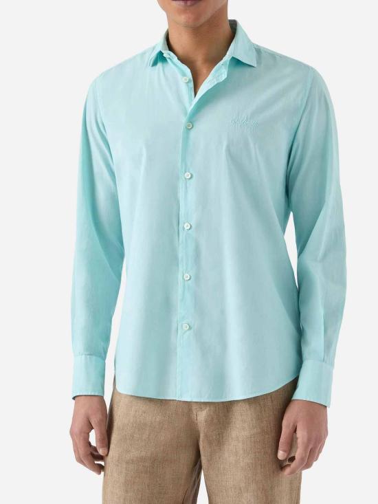 26SS 세인트바쓰 셔츠 LCM000100424L LIGHT BLUE - MC2 SAINT BARTH