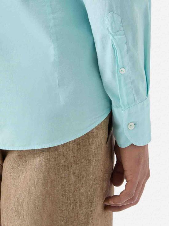 26SS 세인트바쓰 셔츠 LCM000100424L LIGHT BLUE - MC2 SAINT BARTH