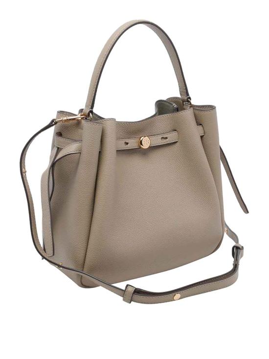 26FW 토리버치 로미 버킷백 166982023 Beige - TORY BURCH