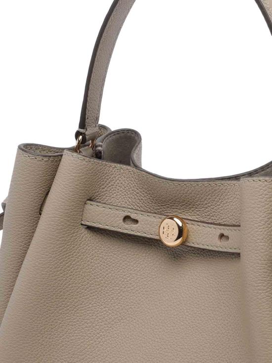 26FW 토리버치 로미 버킷백 166982023 Beige - TORY BURCH