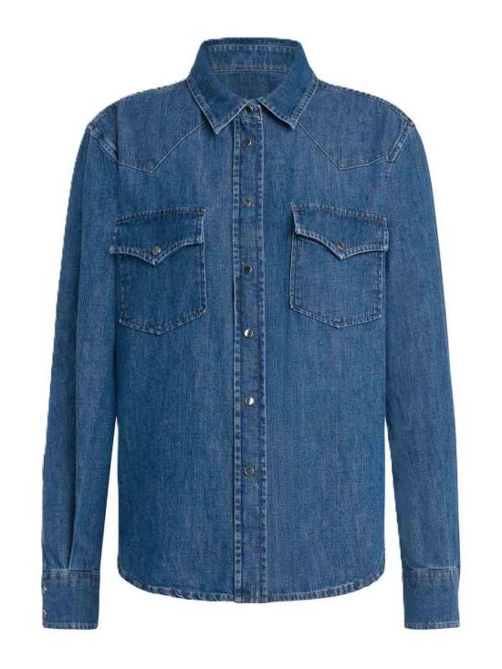 26SS 돈답 셔츠 DC480DF0272DMF6800 Denim