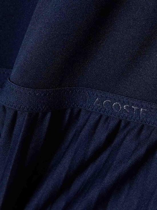26SS 라코스테 롱 원피스 EF2432166 Blue - LACOSTE