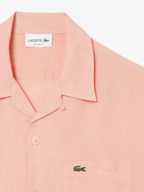 26SS 라코스테 셔츠 CH2339UI2 PINK - LACOSTE
