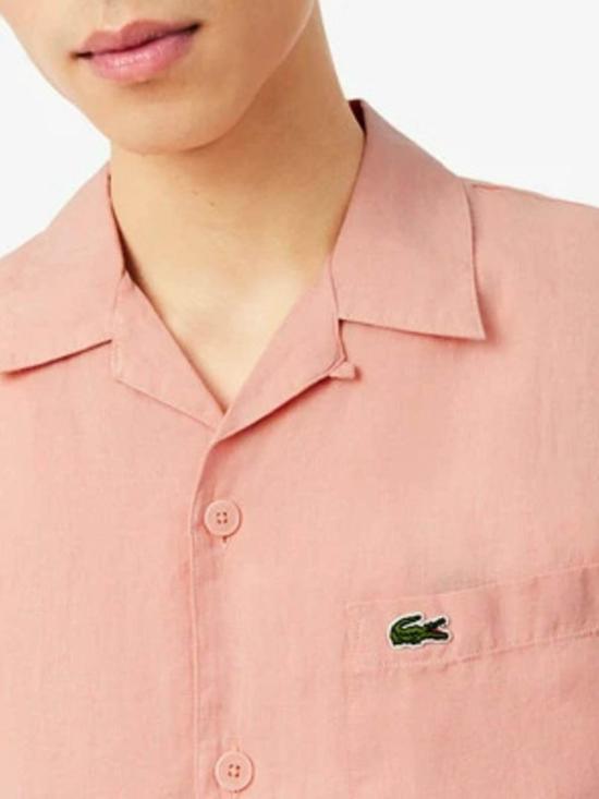 26SS 라코스테 셔츠 CH2339UI2 PINK - LACOSTE