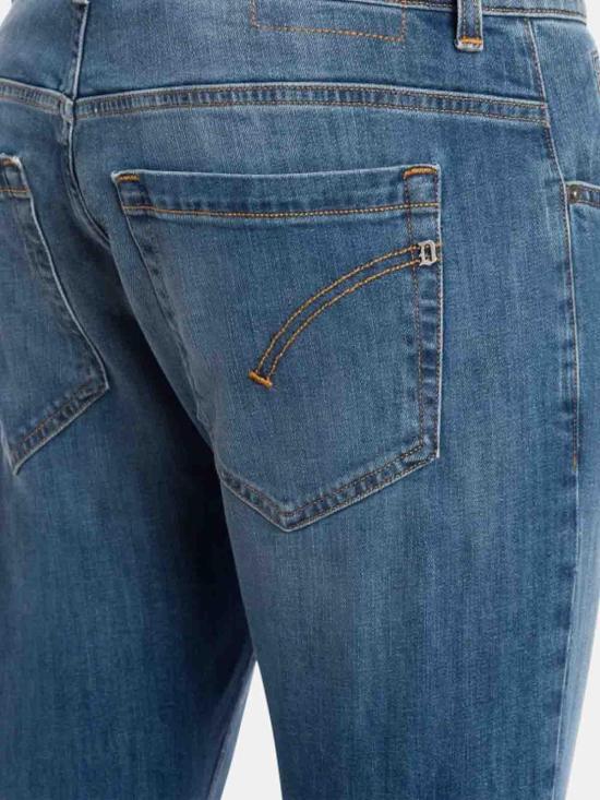 26SS 돈답 팬츠 UP232DS0257UME2800 Blue - DONDUP