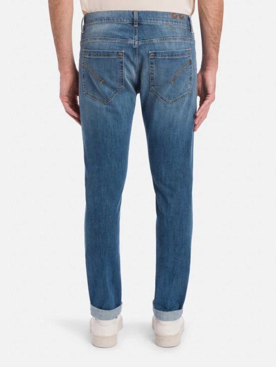 26SS 돈답 팬츠 UP232DS0257UME2800 Blue - DONDUP