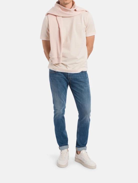 26SS 돈답 팬츠 UP232DS0257UME2800 Blue - DONDUP