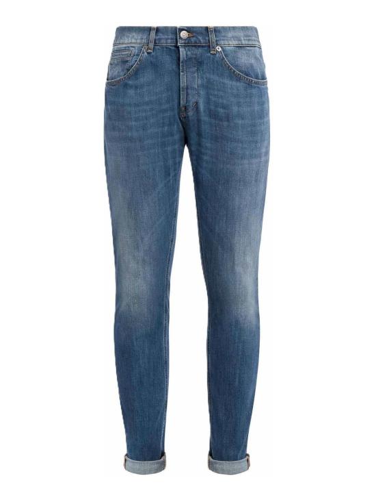 26SS 돈답 팬츠 UP232DS0257UME2800 Blue