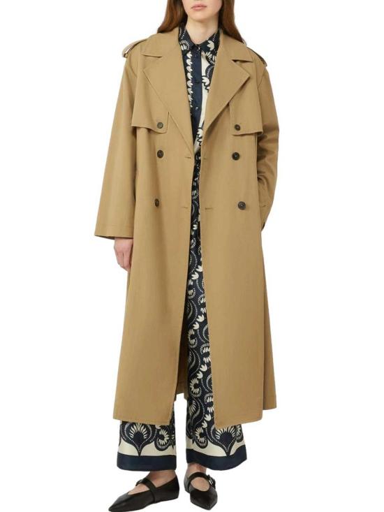 26SS 위켄드막스마라 팔라초 팬츠 2615131011600000 Blue - WEEKEND MAX MARA