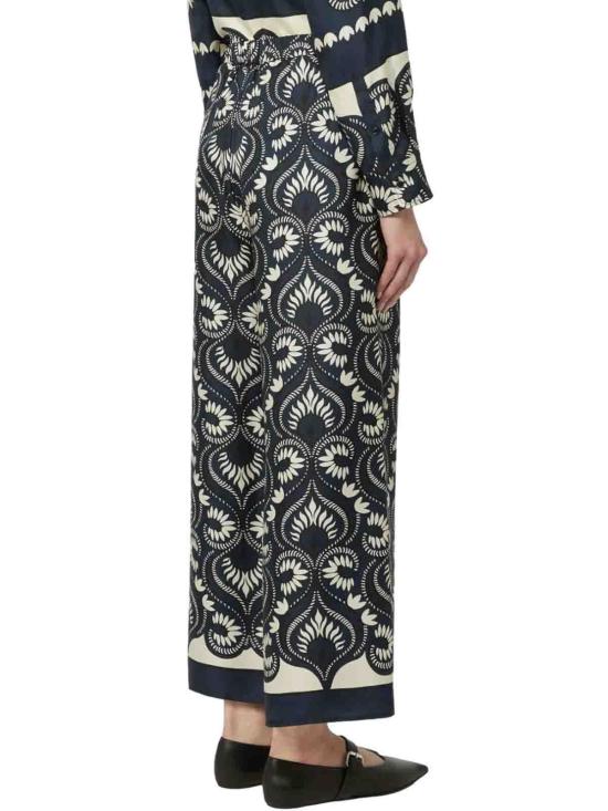 26SS 위켄드막스마라 팔라초 팬츠 2615131011600000 Blue - WEEKEND MAX MARA