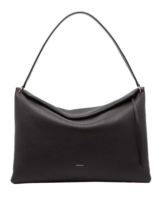 26FW 반들러 숄더백 1611783 Black
