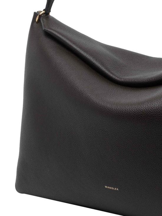 26FW 반들러 숄더백 1611783 Black - WANDLER