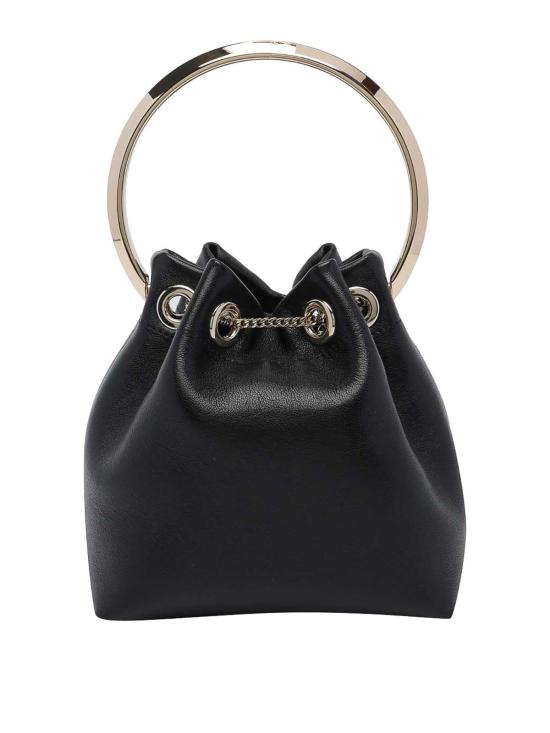26FW 지미추 크로스백 BONBONTYTBLACKLIGHTGOLD - JIMMY CHOO