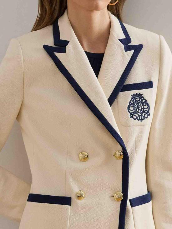 26SS 랄프 로렌 수트 자켓 200P09081001 BEIGE - RALPH LAUREN