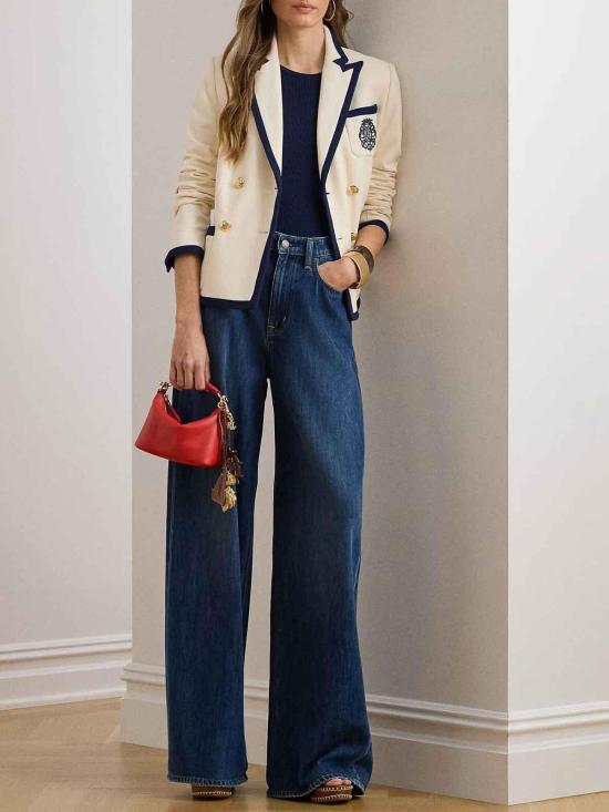 26SS 랄프 로렌 수트 자켓 200P09081001 BEIGE - RALPH LAUREN