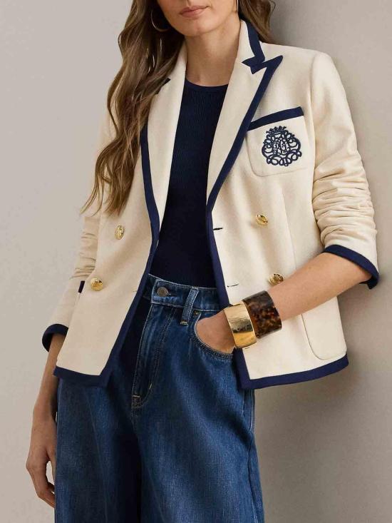 26SS 랄프 로렌 수트 자켓 200P09081001 BEIGE - RALPH LAUREN