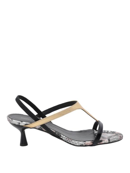 26SS 엔젤 알라르콘 힐/펌프스 26042495AMALORYNEGRO Black