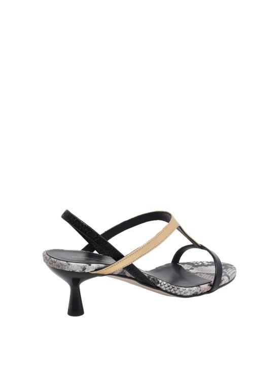 26SS 엔젤 알라르콘 힐/펌프스 26042495AMALORYNEGRO Black - ANGEL ALARCON