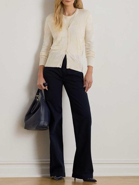 26SS 랄프 로렌 가디건 200P03476001 BEIGE - RALPH LAUREN