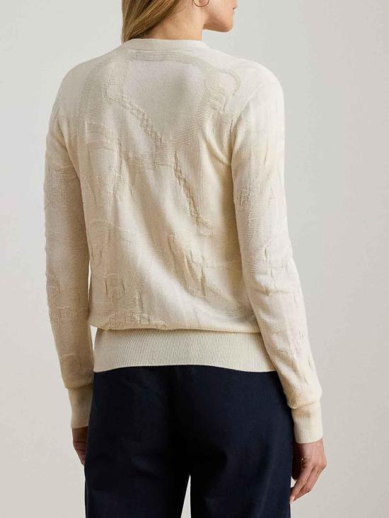 26SS 랄프 로렌 가디건 200P03476001 BEIGE - RALPH LAUREN