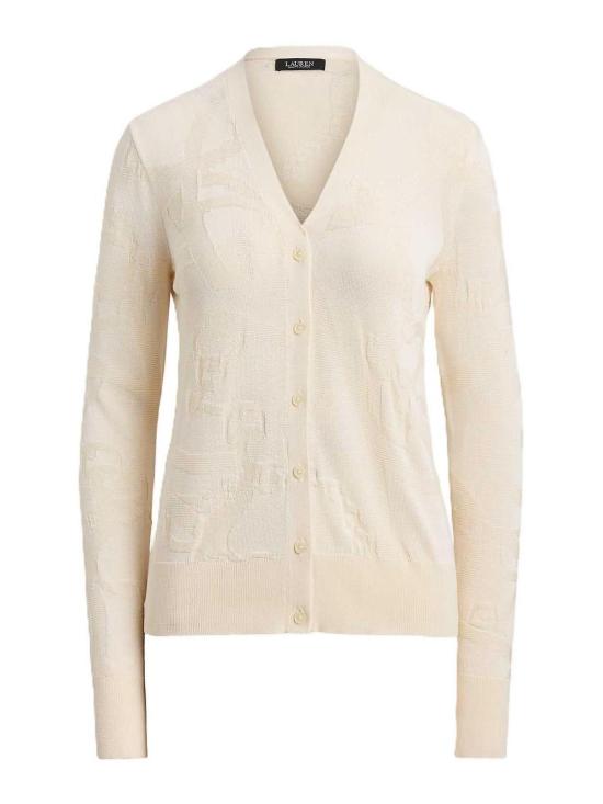 26SS 랄프 로렌 가디건 200P03476001 BEIGE