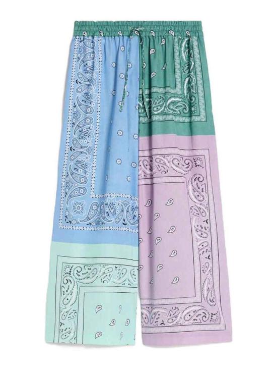 26SS 위켄드막스마라 팔라초 팬츠 2615131022600000 Multicolour