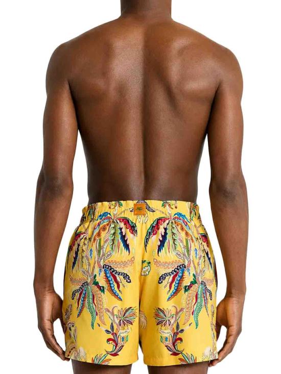 26FW 에트로 스윔팬츠 MRPB000299SPS11X0840 Orange - ETRO