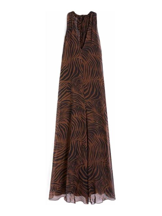 26SS 막스마라 스튜디오 롱 원피스 2616221092600000 Brown