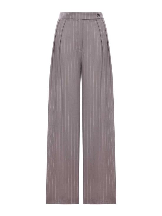 26SS 드리스 반 노튼 팔라초 팬츠 26101090333064E15 Pink