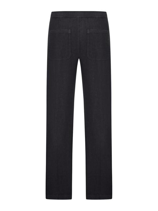 26SS 120 리노 팬츠 33ALIM29PT0000253000000065 Black - 120 LINO