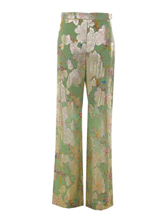 26SS 발렌티노 가라바니 팔라초 팬츠 RB715A724JS Green