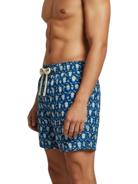 26SS 세인트바쓰 스윔팬츠 LIG000302467L BLUE - MC2 SAINT BARTH