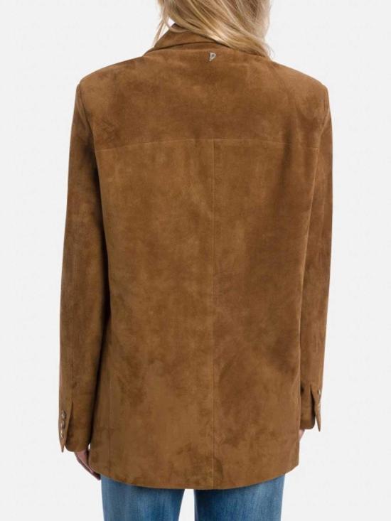 26SS 돈답 수트 자켓 DJ771PL0586DXXX016 BEIGE - DONDUP